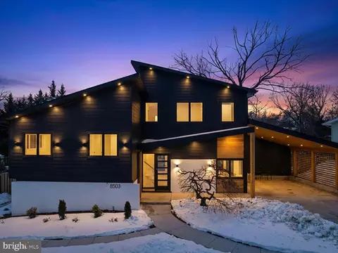 8503 Marquette St, Vienna, VA 22180