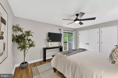 Bedroom - 1978 Winterport Cluster Cluster, Reston, VA 20191 photo 20 of 20