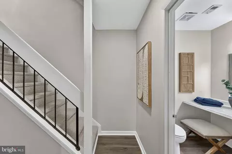 Entry Way - 1978 Winterport Cluster Cluster, Reston, VA 20191 photo 7 of 11