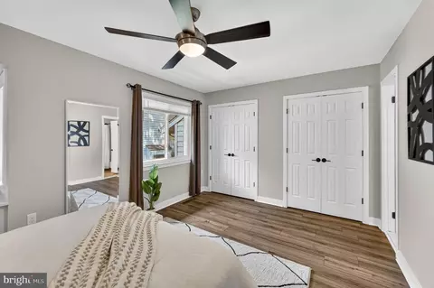 Bedroom - 1978 Winterport Cluster Cluster, Reston, VA 20191 photo 2 of 20