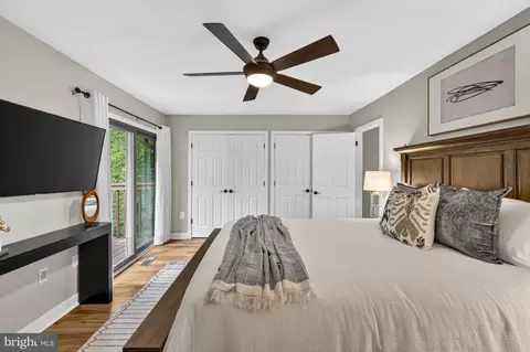 Bedroom - 1978 Winterport Cluster Cluster, Reston, VA 20191 photo 19 of 20