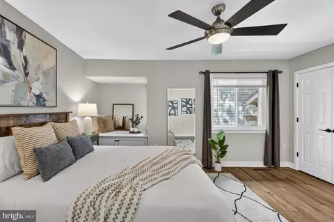 Bedroom - 1978 Winterport Cluster Cluster, Reston, VA 20191 photo 1 of 20
