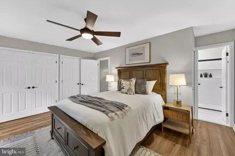Bedroom - 1978 Winterport Cluster Cluster, Reston, VA 20191 photo 18 of 20
