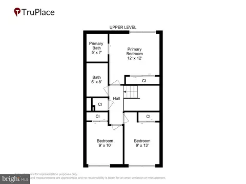 Floorplan - 1309 Northgate Sq, Reston, VA 20190 photo 3 of 3