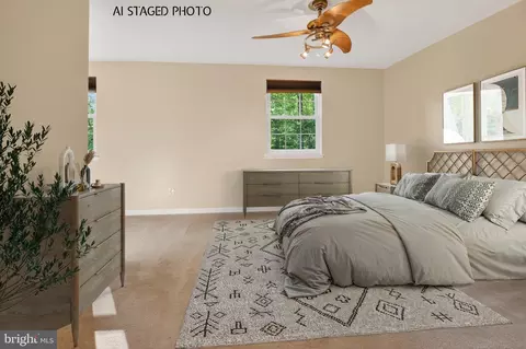 Bedroom - 8923 Park Forest Dr, Springfield, VA 22152 photo 2 of 6