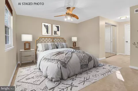 Bedroom - 8923 Park Forest Dr, Springfield, VA 22152 photo 1 of 6