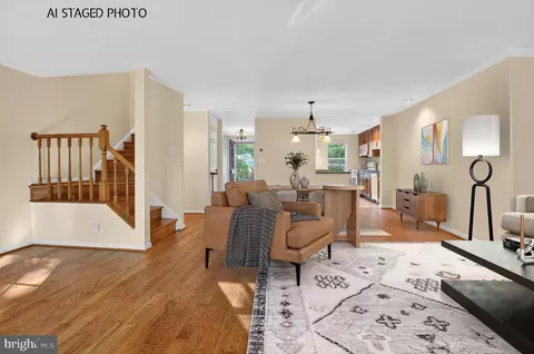 Living - 8923 Park Forest Dr, Springfield, VA 22152 photo 1 of 7