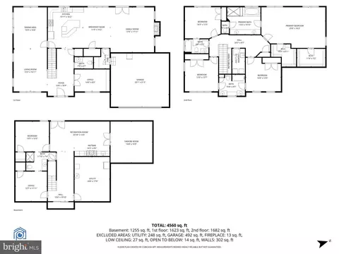 Floorplan - 6200 Hanover Ave, Springfield, VA 22150 photo 4 of 4