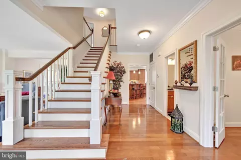 Entry Way - 6200 Hanover Ave, Springfield, VA 22150 photo 1 of 9