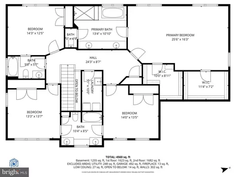 Floorplan - 6200 Hanover Ave, Springfield, VA 22150 photo 3 of 4