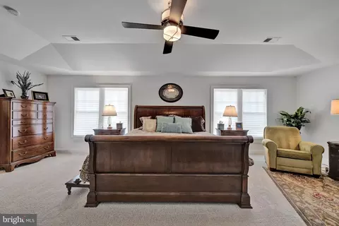 Bedroom - 6200 Hanover Ave, Springfield, VA 22150 photo 9 of 14