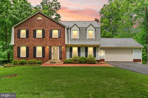 11120 Tattersall Trl, Oakton, VA 22124