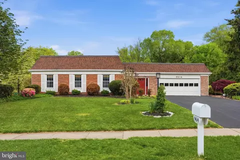 9614 Percussion Way, Vienna, VA 22182
