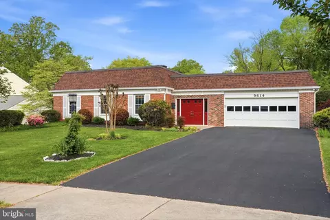 Exterior - 9614 Percussion Way, Vienna, VA 22182 photo 2 of 8