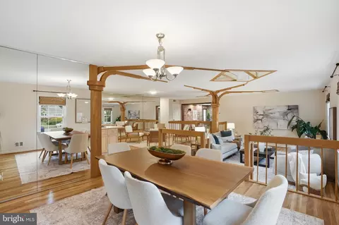 Dining - 9614 Percussion Way, Vienna, VA 22182 photo 1 of 3