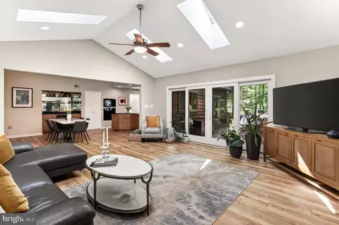 Living - 10714 Midsummer Dr, Reston, VA 20191 photo 2 of 5