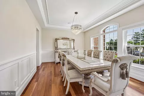 Dining - 7008 Hamel Hill Ct, Mclean, VA 22101 photo 1 of 5