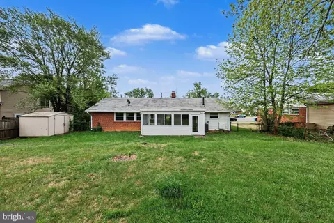 Exterior - 6714 Edsall Rd, Springfield, VA 22151 photo 3 of 4
