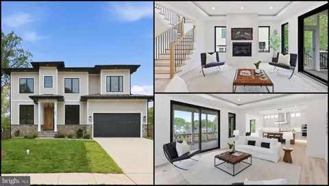 901 Meadow Ln SW, Vienna, VA 22180