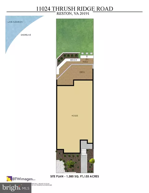 Floorplan - 11024 Thrush Ridge Rd, Reston, VA 20191 photo 3 of 3