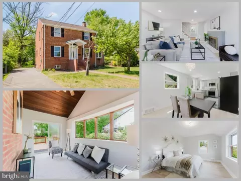 6008 Dinwiddie St, Springfield, VA 22150