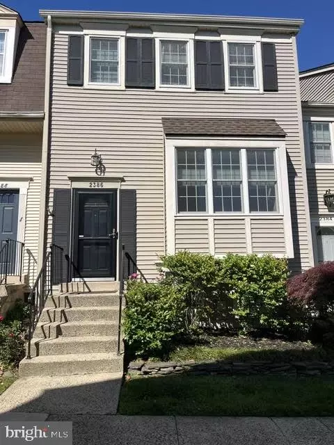 2386 Branleigh Park Ct, Reston, VA 20191