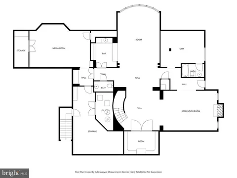 Floorplan - 1204 Daviswood Dr, Mclean, VA 22102 photo 4 of 8