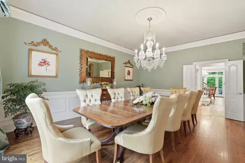 Dining - 1204 Daviswood Dr, Mclean, VA 22102 photo 2 of 4