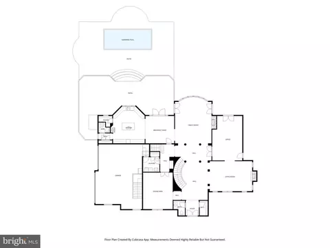 Floorplan - 1204 Daviswood Dr, Mclean, VA 22102 photo 6 of 8