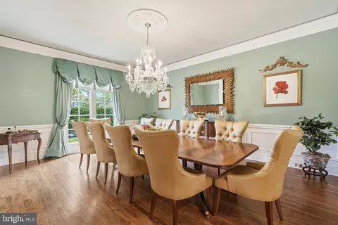 Dining - 1204 Daviswood Dr, Mclean, VA 22102 photo 1 of 4