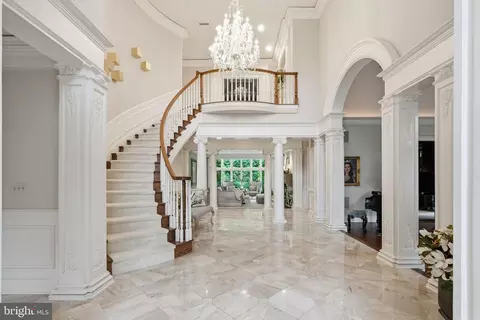 Entry Way - 1204 Daviswood Dr, Mclean, VA 22102 photo 1 of 5