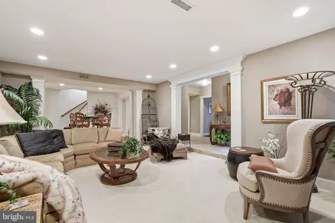 Living - 1204 Daviswood Dr, Mclean, VA 22102 photo 6 of 7