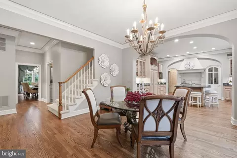 Dining - 1204 Daviswood Dr, Mclean, VA 22102 photo 3 of 4