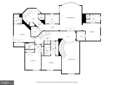 Floorplan - 1204 Daviswood Dr, Mclean, VA 22102 photo 8 of 8