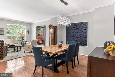 Dining - 7304 Hampton Manor Pl, Springfield, VA 22150 photo 1 of 2