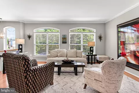 Living - 7304 Hampton Manor Pl, Springfield, VA 22150 photo 1 of 2