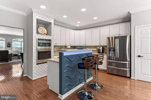 Kitchen - 7304 Hampton Manor Pl, Springfield, VA 22150 photo 2 of 2