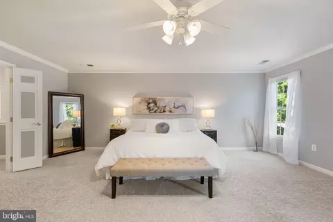 Bedroom - 8000 Pohick Rd, Springfield, VA 22153 photo 2 of 10