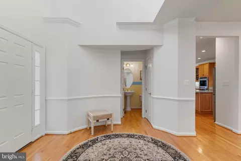 Entry Way - 8000 Pohick Rd, Springfield, VA 22153 photo 2 of 6