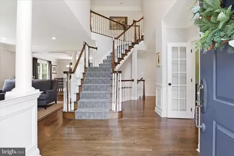 Entry Way - 6441 Georgetown Pike, Mclean, VA 22101 photo 1 of 5