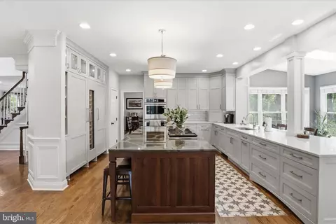Kitchen - 6441 Georgetown Pike, Mclean, VA 22101 photo 2 of 11