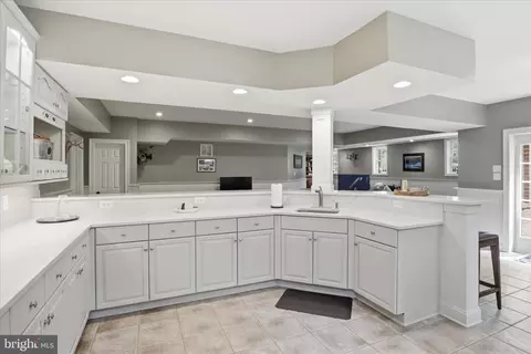 Kitchen - 6441 Georgetown Pike, Mclean, VA 22101 photo 11 of 11