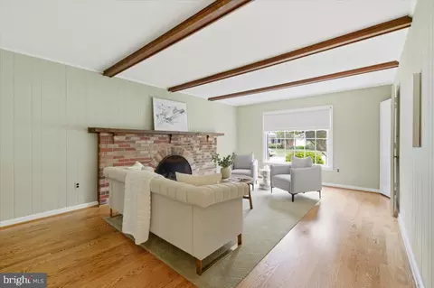 Living - 7824 Water Valley Ct, Springfield, VA 22153 photo 3 of 3