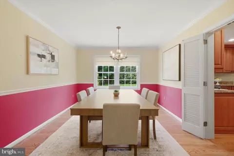 Dining - 7824 Water Valley Ct, Springfield, VA 22153 photo 1 of 3