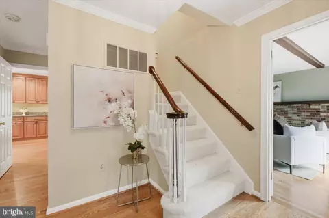Entry Way - 7824 Water Valley Ct, Springfield, VA 22153 photo 1 of 2