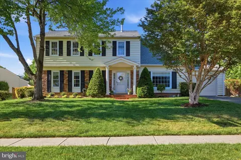 Exterior - 7824 Water Valley Ct, Springfield, VA 22153 photo 6 of 6
