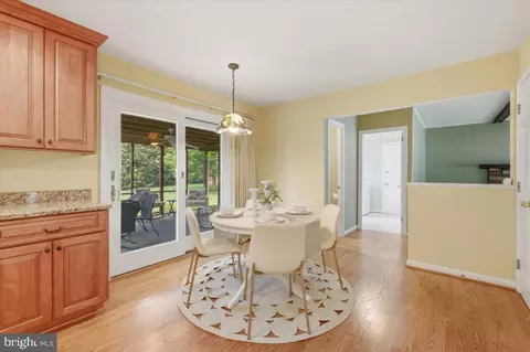 Dining - 7824 Water Valley Ct, Springfield, VA 22153 photo 3 of 3