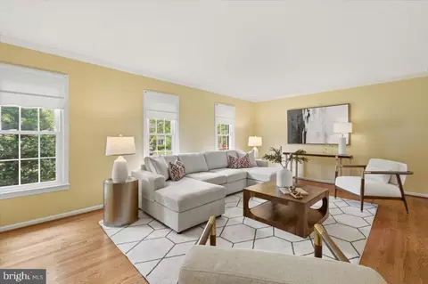 Living - 7824 Water Valley Ct, Springfield, VA 22153 photo 1 of 3