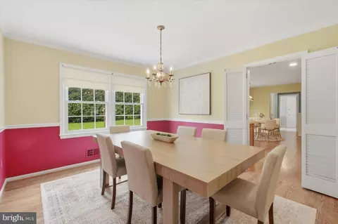 Dining - 7824 Water Valley Ct, Springfield, VA 22153 photo 2 of 3