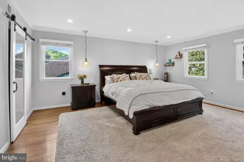 Bedroom - 7303 Yates Ct, Mclean, VA 22101 photo 1 of 5
